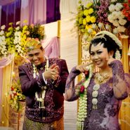 Foto Pernikahan Crista & Cella