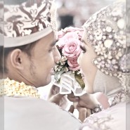 Foto Pernikahan Shafa dan Aji, Klaten