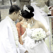 Foto Pernikahan Pratiwi & Ardiyanta