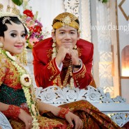 Pernikahan Bahagia Ayu dan Irul