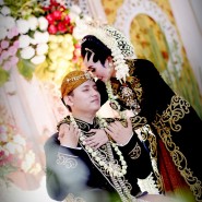 Pernikahan di gedung RSPD Klaten