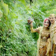Foto Wedding Outdoor Gedangsari Klaten